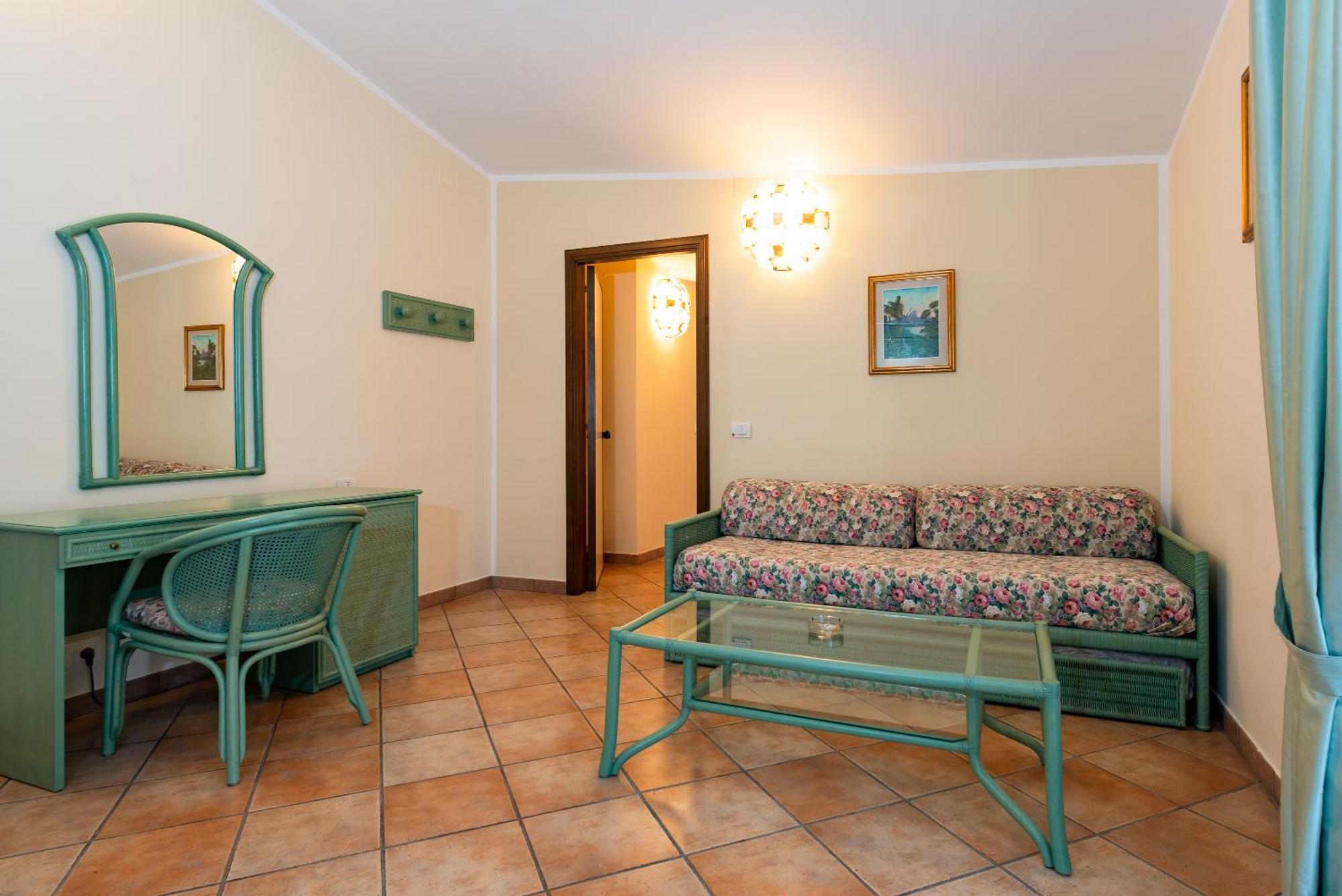 Hotel Il Ceppo อากรอโปลี ภายนอก รูปภาพ